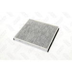 Фільтр салону OPEL ASTRA G 98-, ZAFIRA 99-  вугільний (RIDER) 