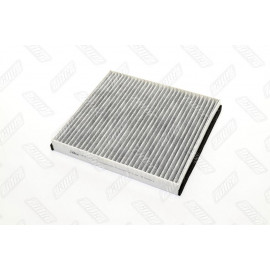 Фільтр салону OPEL ASTRA G 98-, ZAFIRA 99-  вугільний (RIDER)