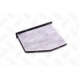 Фільтр салону SKODA OCTAVIA 04-10 вугільний  (RIDER)