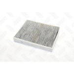 Фільтр салону VW TOUAREG 10- вугільний (RIDER) 