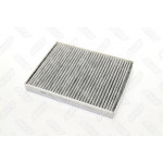 Фільтр салону VW TRANSPORTER V 03- вугільний (RIDER) 