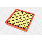 Фільтр повітряний OPEL ASTRA J  10- (H=45mm) (RIDER) 