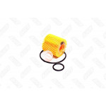 Фільтр масляний TOYOTA AURIS, YARIS 09-  (RIDER) 