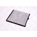 Фільтр салону CHEVROLET AVEO 05- вугільний (RIDER) 