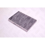 Фільтр салону DACIA LOGAN 04-, KANGOO 98-  вугільний (RIDER) 