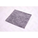 Фільтр салону HYUNDAI SANTA FE 12- вугільний (RIDER) 