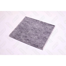 Фільтр салону HYUNDAI SANTA FE 12- вугільний (RIDER)