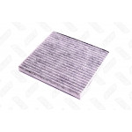 Фільтр салону MAZDA 2, 6 03-,  CX 7 07- вугільний (RIDER) 