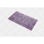 Фільтр салону MB VITO 03-. VIANO 03- вугільний (RIDER) 