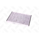 Фільтр салону OPEL ASTRA H 05-10  вугільний (RIDER) 