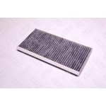 Фільтр салону OPEL VECTRA C 02-, COMBO, CORSA 00- вугільний (RIDER) 