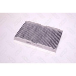 Фільтр салону PEUGEOT 307 00-, CITROEN C2, C3, C4 02- вугільний (RIDER) 