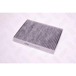 Фільтр салону RENAULT SCENIC 09-, TRAFIC 14- вугільний (RIDER) 