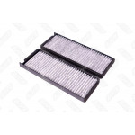 Фільтр салону SSANGYONG REXTON 02- вугільний (RIDER) 