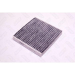 Фільтр салону SUZUKI SWIFT 05-, SX4 06- вугільний (RIDER) 