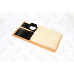 Фільтр повітряний SKODA FABIA 06-, VW CADDY 06-, GOLF V 06-  (RIDER) 