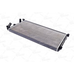 Радіатор охолодження RENAULT MASTER, OPEL MOVANO 01- (-A/C) (TEMPEST) 