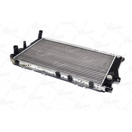 Радіатор охолодження AUDI 100/A6 90-97 (AT)  (TEMPEST)