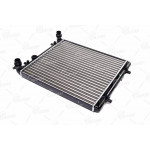 Радіатор охолодження SKODA OCTAVIA, VW GOLF IV 97- (1.4L) (TEMPEST) 