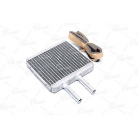 Радіатор пічки CHEVROLET AVEO 05- (TEMPEST)