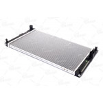 Радіатор охолодження TOYOTA AURIS, PRIUS 1.8 Hybrid  11-  (TEMPEST) 