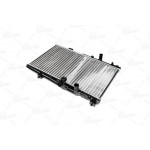 Радіатор охолодження GEELY MK 1.6L  (TEMPEST) 