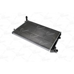 Радіатор охолодження SKODA OCTAVIA, VW CADDY, PASSAT (TEMPEST) 