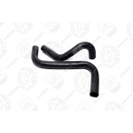 Патрубок радіатора CHEVROLET LACETTI 1,6 (компл. 2шт.) <ДК> 