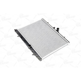 Радіатор охолодження CITROEN BERLINGO,PEUGEOT PARTNER 08- (TEMPEST)