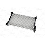 Радіатор охолодження FIAT DOBLO 10-,OPEL COMBO 12- (TEMPEST) 