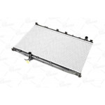 Радіатор охолодження HYUNDAI SANTA FE 06-  (МКПП) (TEMPEST) 