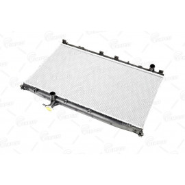 Радіатор охолодження HYUNDAI SANTA FE 06-  (МКПП) (TEMPEST)