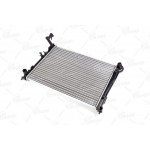 Радіатор охолодження KIA Ceed 1.4/1.6/2.0 (06-) МКПП (алюм) (TEMPEST) 