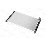 Радіатор охолодження MITSUBISHI OUTLANDER 07- (TEMPEST) 