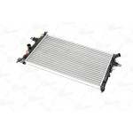 Радіатор охолодження OPEL ASTRA G 98-05 (AT, +AC) (TEMPEST) 