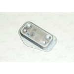 Радіатор масляний CHEVROLET AVEO (T250) 08-, OPEL ASTRA H, J (TEMPEST) 