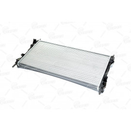 Радіатор охолодження FORD Transit 00-06 2.0L (TEMPEST)