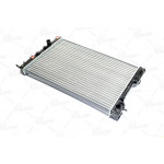 Радіатор охолодження OPEL OMEGA B 94-  (TEMPEST) 