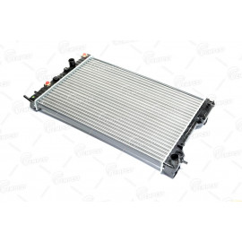 Радіатор охолодження OPEL OMEGA B 94-  (TEMPEST)