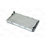 Радіатор охолодження SKODA FAVORIT 89-97, FELICIA 94-01 (TEMPEST) 