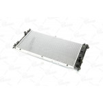 Радіатор охолодження SSANGYONG Korando 10- , New Actyon  (TEMPEST) 