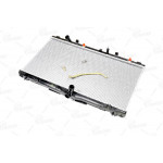 Радіатор охолодження TOYOTA CAMRY 11- (TEMPEST) 