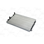 Радіатор охолодження VW Jetta 18-  (TEMPEST) 