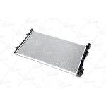 Радіатор охолодження VW PASSAT 2.5 13 - (TEMPEST) 