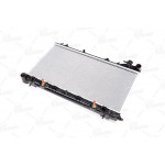 Радіатор охолодженняSUBARU FORESTER 02-08 (TEMPEST) 