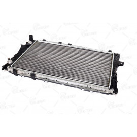 Радіатор охолодження AUDI 100/A6 90-97  (TEMPEST)