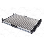 Радіатор охолодження CHEVROLET AVEO  (TEMPEST) 