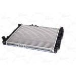 Радіатор охолодження CHEVROLET AVEO  (TEMPEST) 