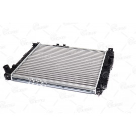 Радіатор охолодження CHEVROLET AVEO  (TEMPEST)