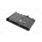 Радіатор охолодження CHEVROLET LACETTI 04-  (TEMPEST) 